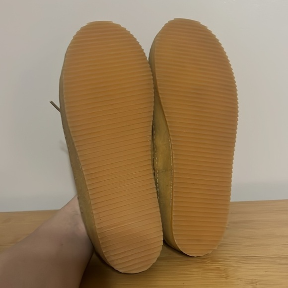 New Laidback London free people shoes size 9 boho crochet - Picture 5 of 8